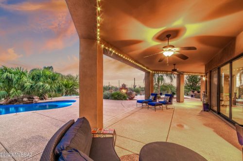 11160 Camino De La Tierra, Tucson AZ  85742-9722 exterior