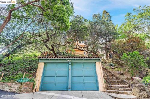 7351 Claremont Ave, Berkeley CA 94705-1422 exterior