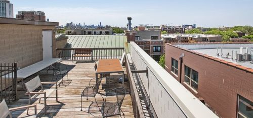 928 Dakin St, Chicago IL  60613-4785 exterior