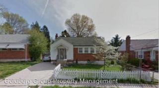 10805 Jewett St, Silver Spring MD  20902-3739 exterior