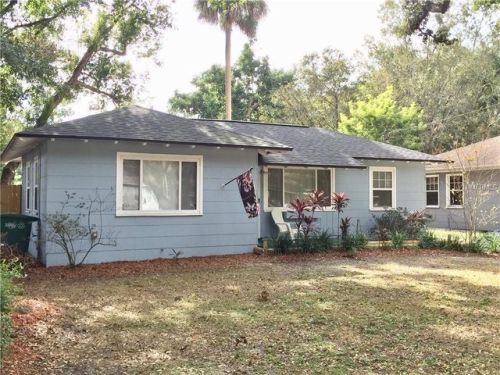 1013 Norfolk St, Tampa FL  33610-1131 exterior