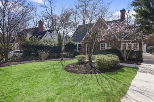 1241 Beech Vly Rd, Atlanta GA 30306-3123 exterior