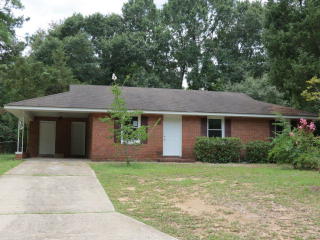 18 Burkett Dr, Sumter SC  29150-5508 exterior