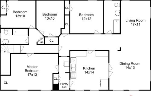 4845 Ellis Ave, Chicago IL 60615-5008 exterior