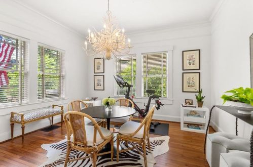 1287 Mclendon Ave, Atlanta GA 30307-2047 exterior