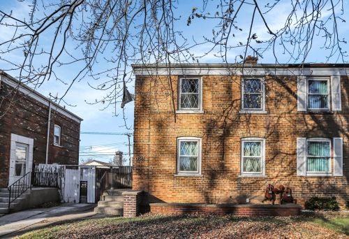5156 63rd Pl, Chicago IL  60638-5751 exterior