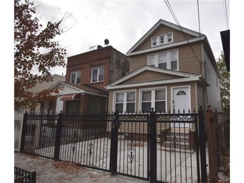 4109 Bronxwood Ave, Bronx NY  10466-4509 exterior