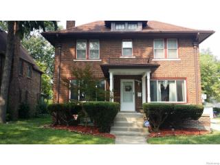 19250 Lancashire St, Detroit MI  48223-1374 exterior