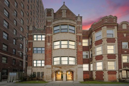 2363 70th St, Chicago IL  60636-3151 exterior