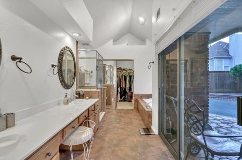 6008 Buffridge Trl, Dallas TX 75252-2367 exterior