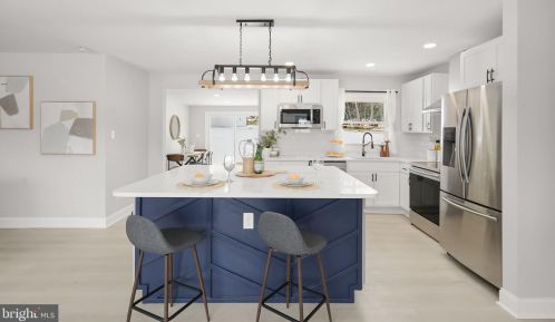 2202 Arden Dr, Fallston MD 21047-1402 exterior