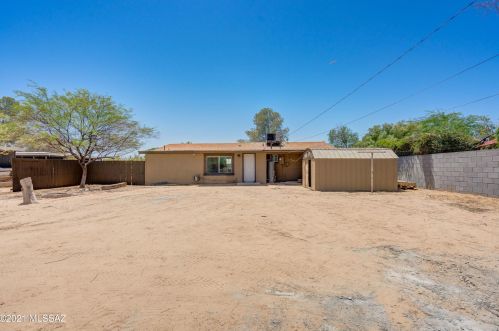 434 Montana St, Tucson AZ  85706-1244 exterior