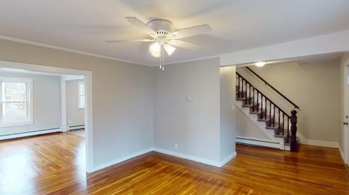 216 Farm St, Woonsocket RI  02895-1169 exterior