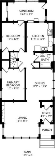 5043 Tripp Ave, Chicago IL 60630-2727 exterior