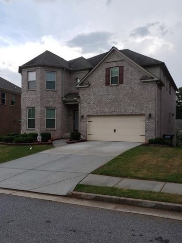 304 Kent Valley Cir, Tucker GA  30084-8493 exterior