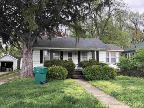 323 Ward St, Macomb, IL 61455-1963