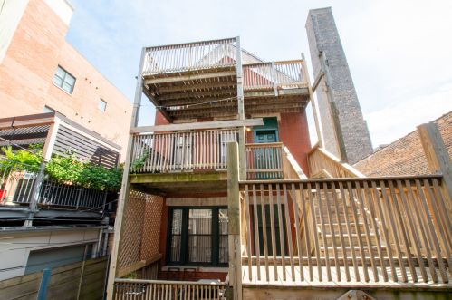 2709 Chicago Ave, Chicago IL  60622-4488 exterior