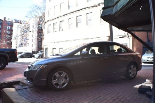 31 Fairfield St, Boston MA  exterior