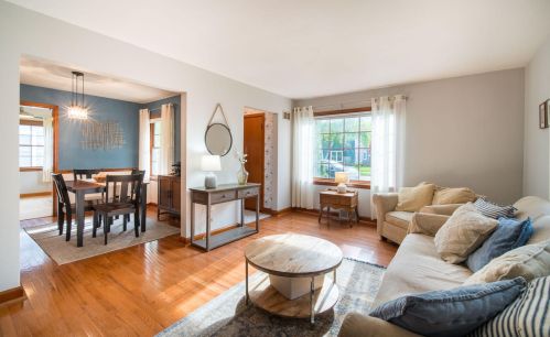 2846 75th St, Milwaukee WI 53219-2807 exterior