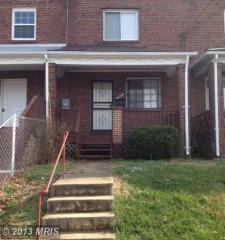 3813 Minnesota Ave, Washington DC  20019-2660 exterior