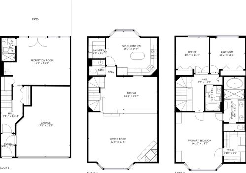 55 Goethe St, Chicago IL 60610-2311 exterior