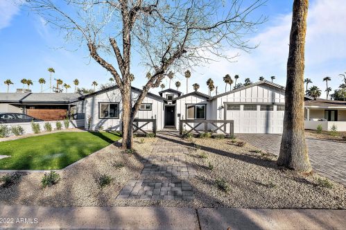 4225 34th Pl, Phoenix AZ  85018-4737 exterior