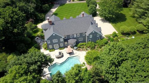 312 Ridgefield Rd, Wilton, CT 06897-2329