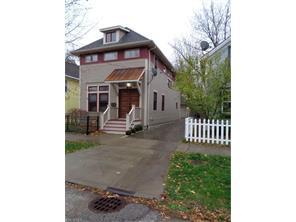 3205 Whitman Ave, Cleveland OH  44113-3273 exterior