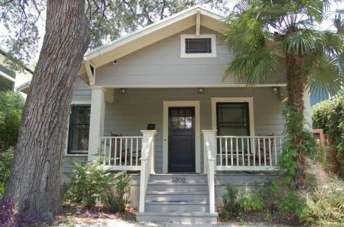 2308 8th St, Austin TX  78703 exterior