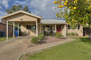 524 Colter St, Phoenix AZ  85018-1614 exterior