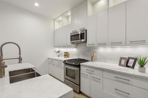 5107 Hall St, Dallas TX  75235-8815 exterior