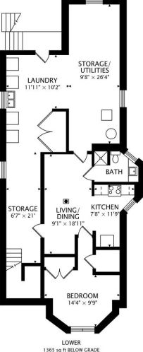 5823 Rockwell St, Chicago IL 60659-4901 exterior