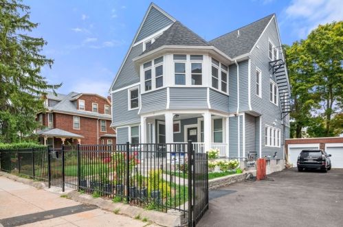 7 Waumbeck St, Boston MA exterior