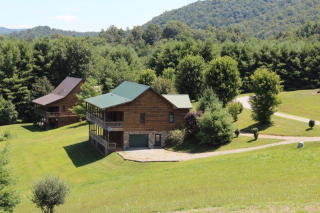 351 Cooper Cove Rd, Crumpler, NC 28617-9798