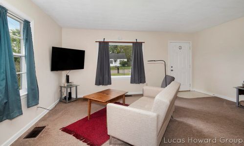 726 Edison St, Kalamazoo MI  49004-3414 exterior