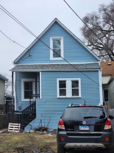 6525 Laflin St, Chicago IL  60636-2811 exterior