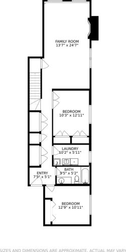 1615 Miller St, Chicago IL  60608-2978 exterior