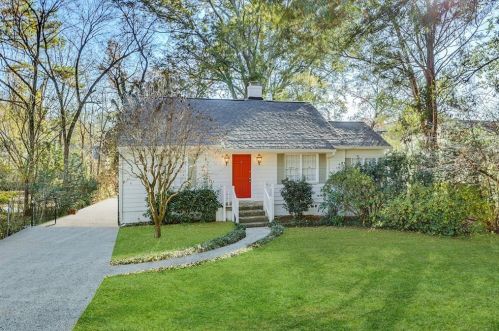 1883 Dresden Dr, Atlanta GA  30319-3665 exterior