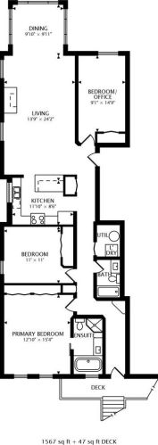 4432 Magnolia Ave, Chicago IL 60640-5590 exterior