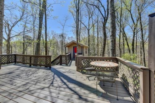 9530 Cain Cir, Gainesville GA 30506-4093 exterior