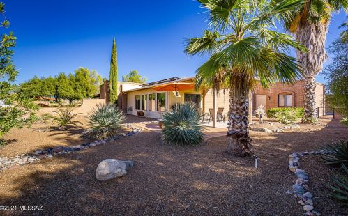 2786 Placita Rustica, Green Valley AZ 85622-4638 exterior