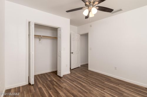 4313 Montecito St, Tucson AZ  85711-4857 exterior