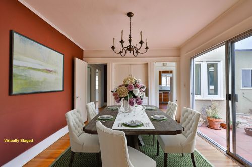 4429 Arista St, San Diego CA 92103-1030 exterior