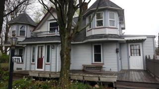 5229 Forest Ave, Cleveland OH  44137-1007 exterior