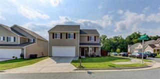 811 Branderwood Dr, Greensboro NC  27406-4814 exterior