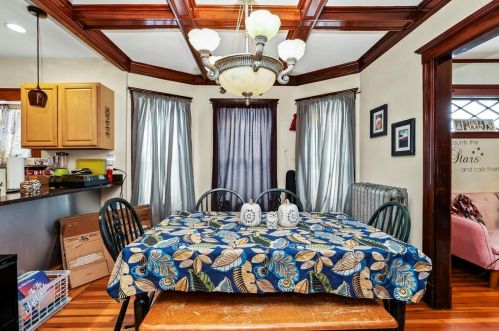 477 Lagrange St, Boston MA exterior