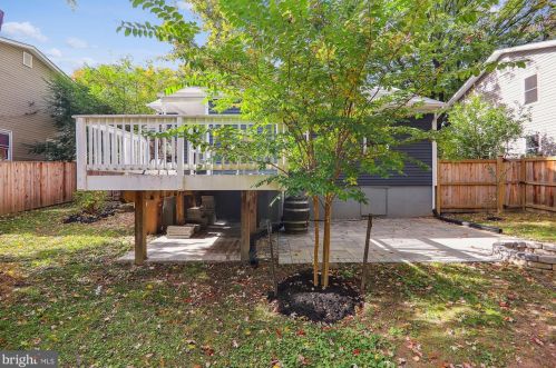 1314 Crawford Dr, Rockville MD 20851-1714 exterior