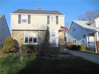 345 210th St, Cleveland OH  44123-1834 exterior