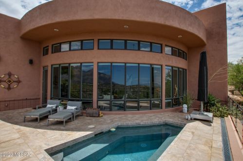 4733 Rocky Crest Pl, Tucson AZ  85750-6190 exterior