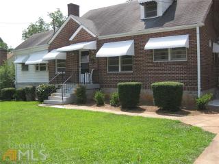 1204 Jefferson Ave, Atlanta, GA 30344-2726